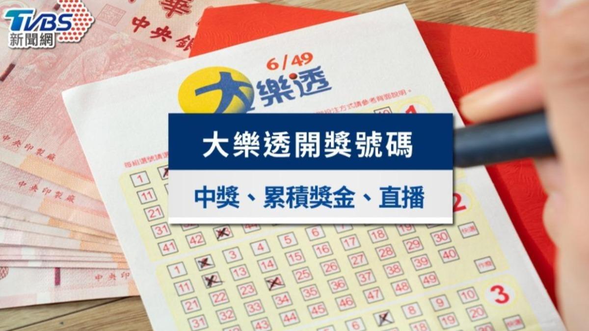 大樂透開獎-大樂透開獎號碼查詢-大樂透開獎時間-大樂透獎金