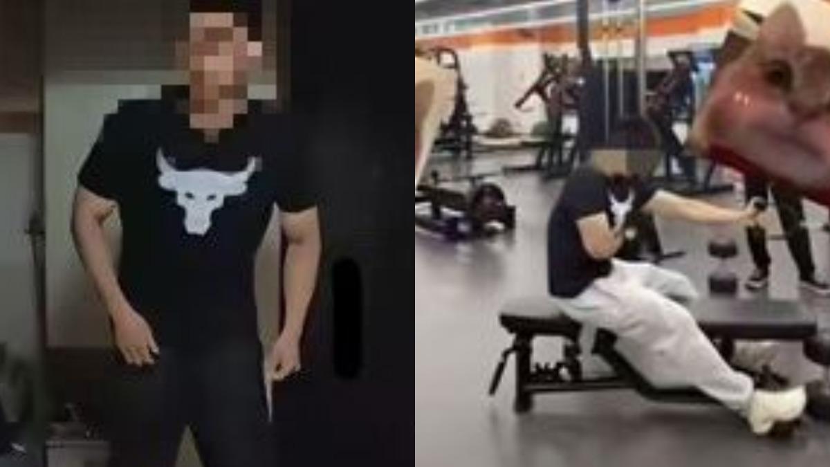 25歲小鮮肉認了!「約過紅姐」影片瘋傳 報警逃離南京