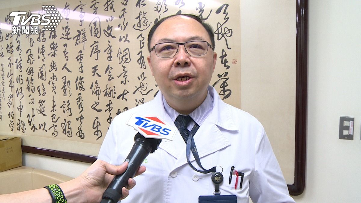 甲亢易被誤認更年期!醫曝高危險族群。 (圖/TVBS)