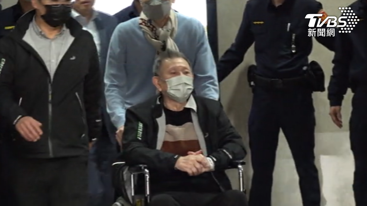 威京主席沈慶京去年底交保又遭羈押,11日北院裁定億元交保。(資料圖/TVBS)