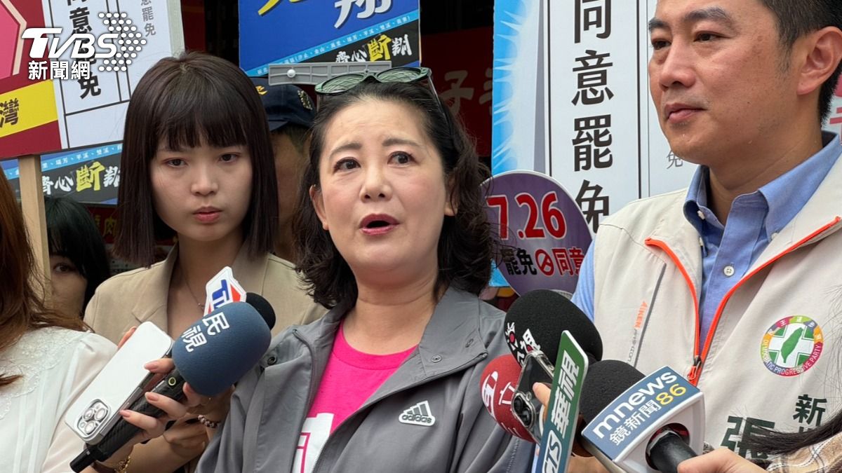 普發現金提覆議？　吳思瑤：會與行政院溝通「絕對正向研議」