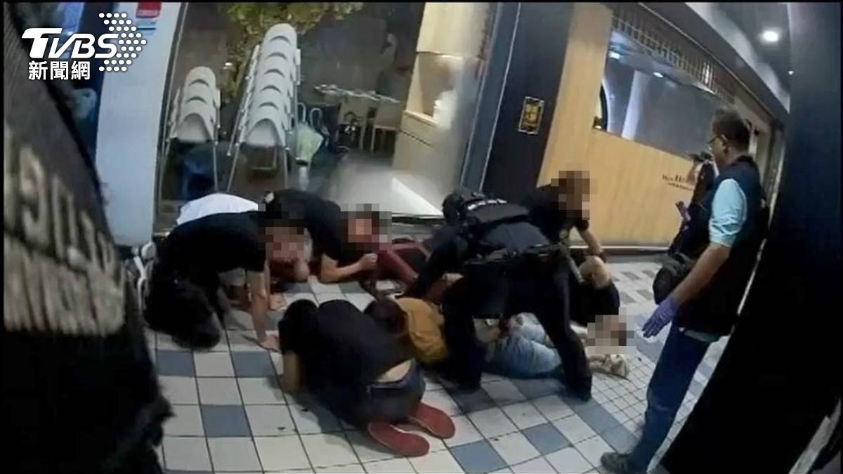 舞池變毒窟!桃園移工舞廳賣「毒果汁、毒咖啡」遭警方掃蕩