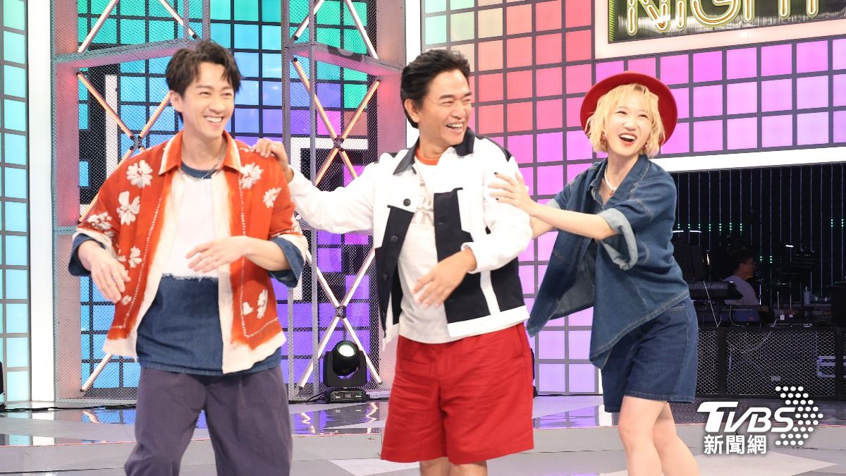 吳宗憲告別12年《綜藝大熱門》！　「最後錄影」收工吐心聲：依依不捨