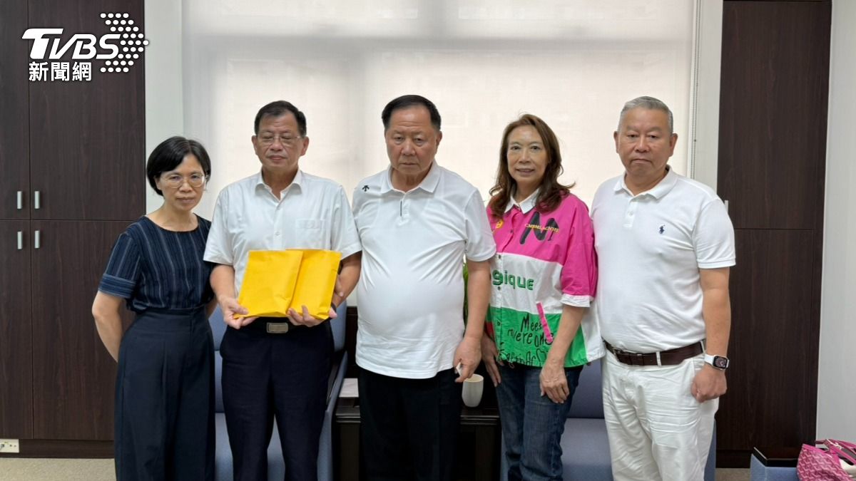 2勇消救溺殉職！薇閣李傳洪承諾每月4萬助子女至大學畢業