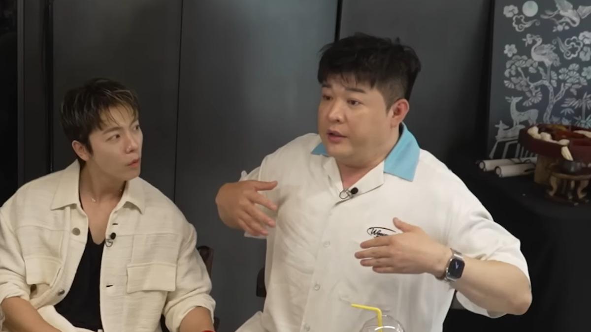 SUPER JUNIOR好敢講! 神童自爆曾做「乳頭縮小手術」全員笑翻