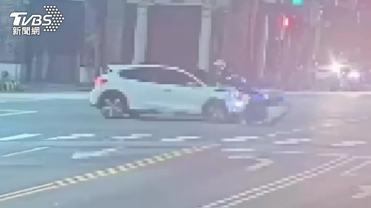 北市警趕糾紛現場遭撞陷昏迷 醫院:未來3天關鍵期