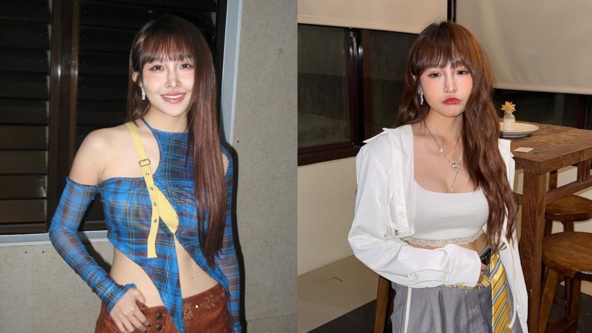 張若凡遭一名女粉絲指控,去年兩度借出總計30萬元,卻在長達半年的時間裡遭拖延、找藉口推託還款。(圖/翻攝自張若凡IG)