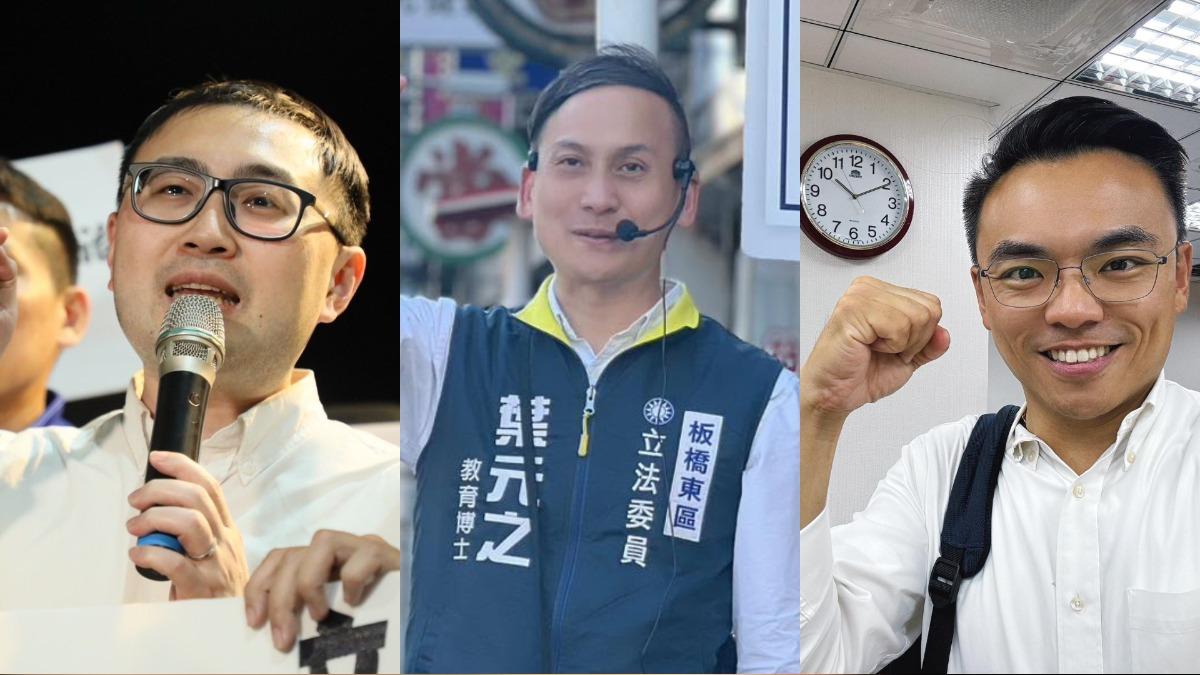 幕後/大罷免成績單牽動林右昌空降新北 「3藍委」被鎖定最危險