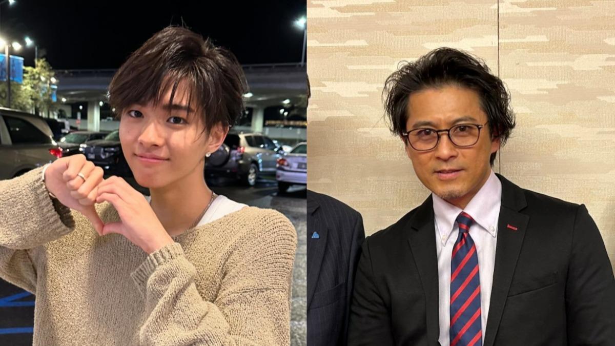 TOKIO才解散…山口達也帥兒加入男團 「投靠AKIRA」不當傑尼斯