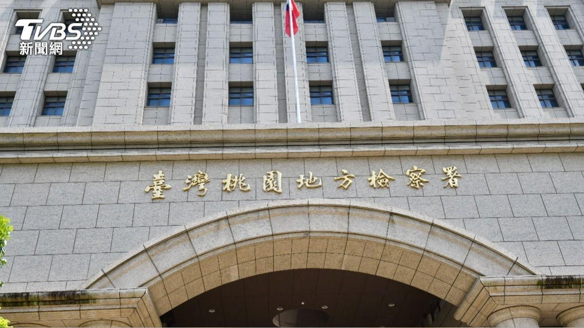 桃園地檢署依違反《跟蹤騷擾防制法》與殺人未遂罪對姜男提起公訴。(資料圖/胡瑞麒攝)