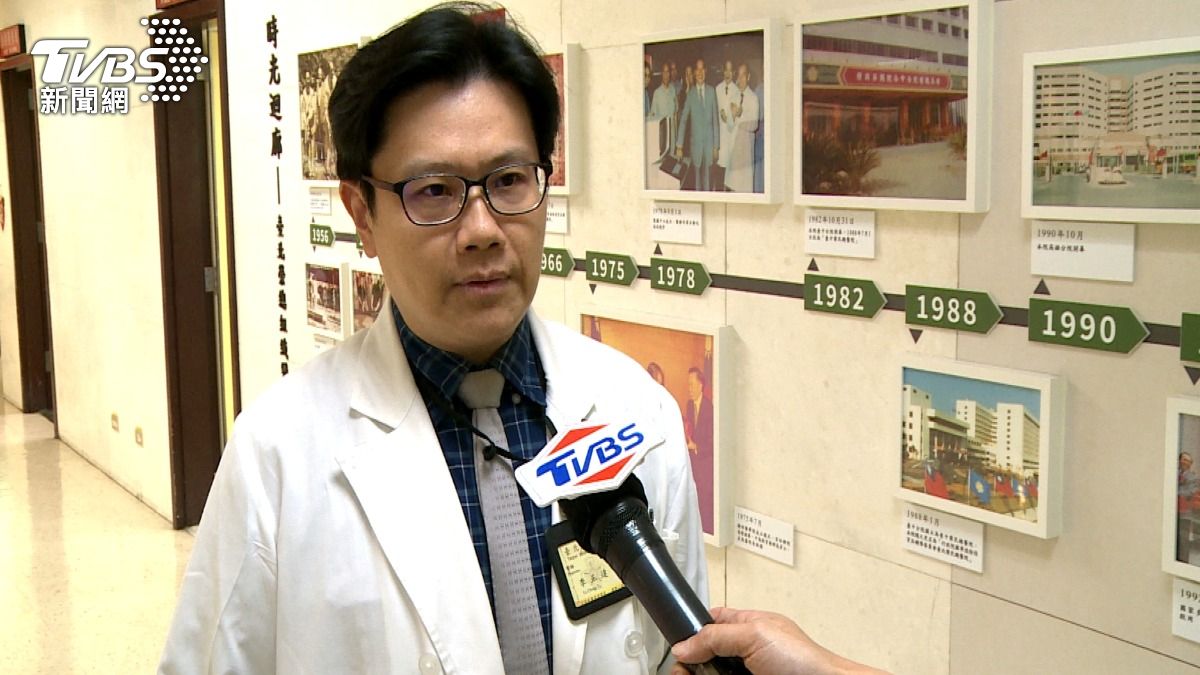 醫師：情緒壓力恐釀慢性發炎　心臟腦血管都遭殃 (圖/TVBS)