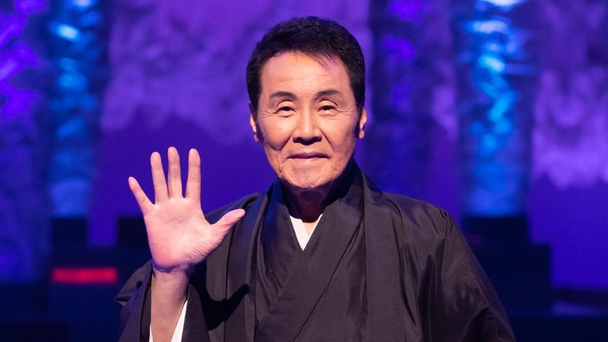 曾上余天節目…77歲日本演歌天王緊急住院! 為了兒孫還得撐
