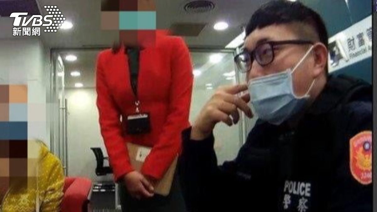 中山警遭撞昏迷!為扛家計「護轉警」 母急北上淚求:快醒來