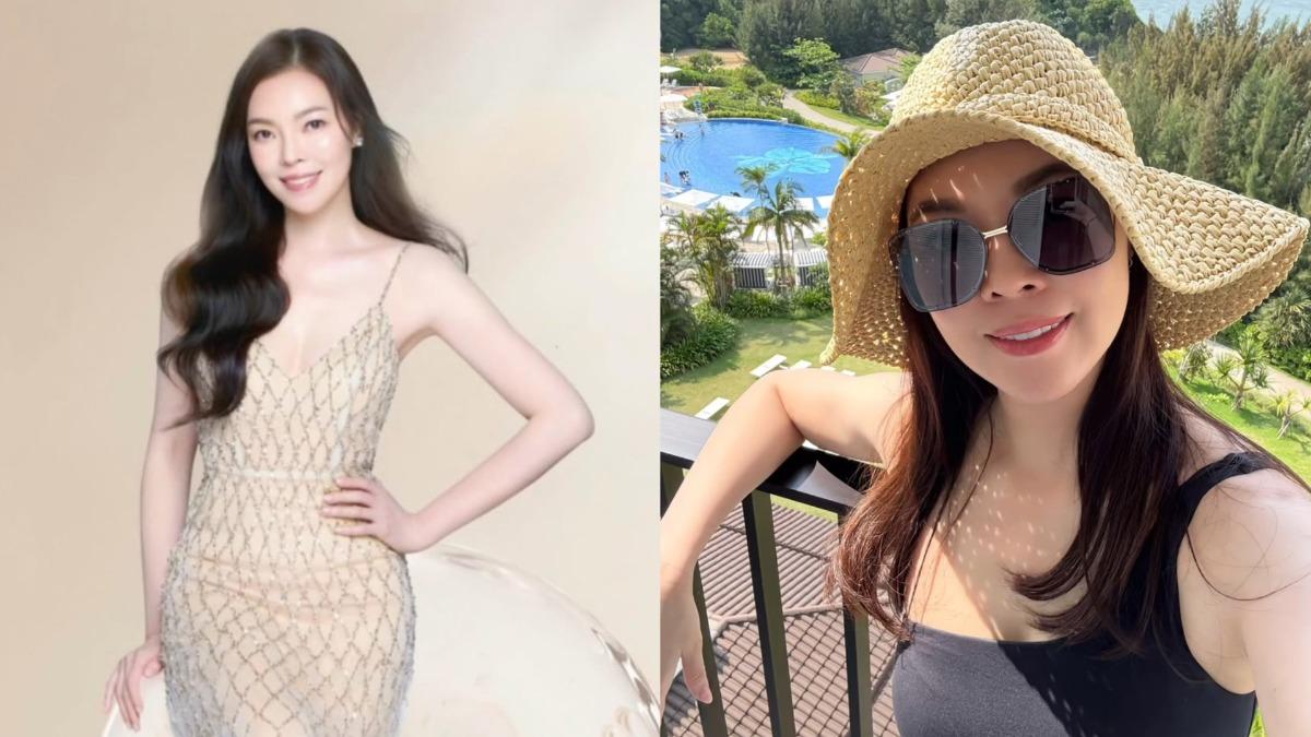 曾馨瑩凌晨突曝「內心感慨」!結婚郭台銘17年:沒有人永遠順遂