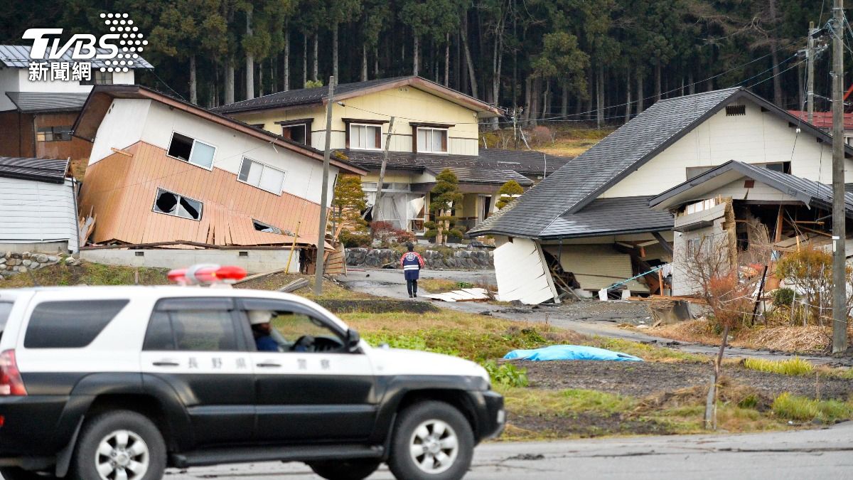 日研究發現「前弧地震帶」!恐釀東京強震 1現象成預測新線索