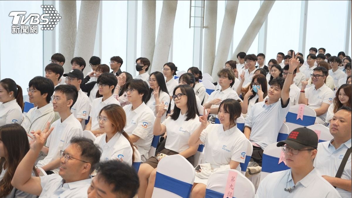 台生暑假跨海實習,深圳企業開放上百名額。(圖/TVBS)