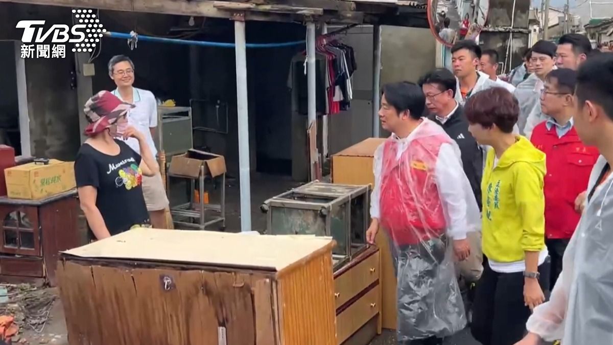 賴清德「不能都靠國軍」!吳宗憲狠打臉 當年2作為全翻出