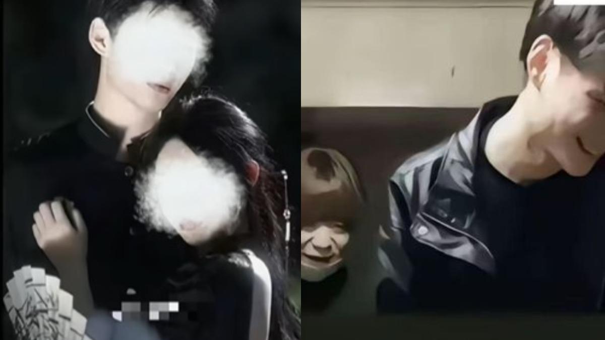 紅姐常客「皮衣男」被認出!超正未婚妻不嫁了 淚喊:我又算什麼