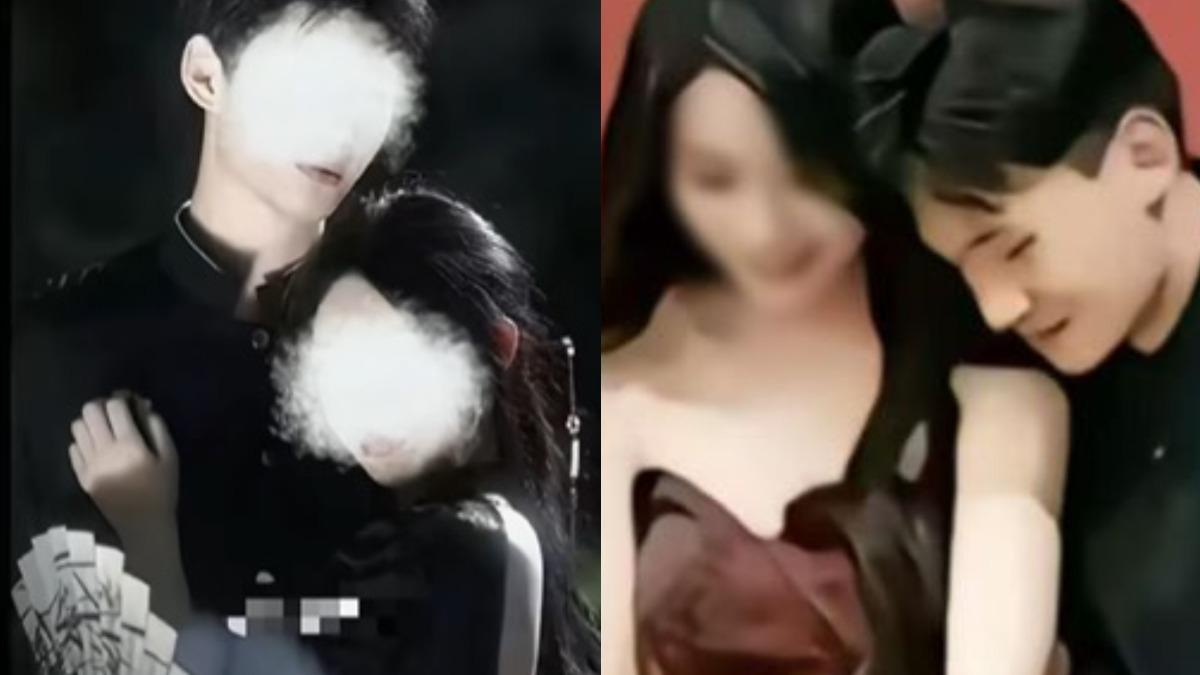 南京紅姐-性行為-皮衣男-未婚妻
