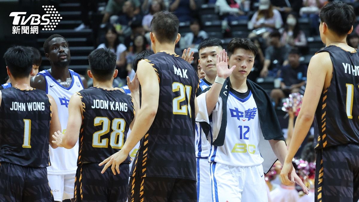 瓊斯盃/台灣白隊首戰開紅盤!78:63逆轉勝馬來西亞