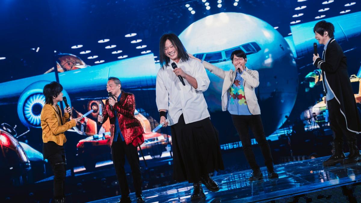 不僅F4助陣!五月天大巨蛋「驚人1創舉」 5安寵粉藏彩蛋