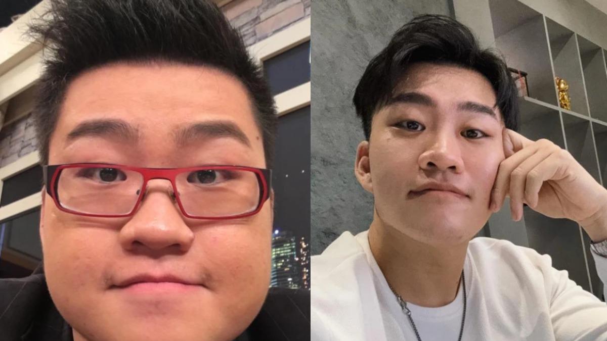 Joeman減肥成果驚人! 靠「這2招」從體重破百變帥型男