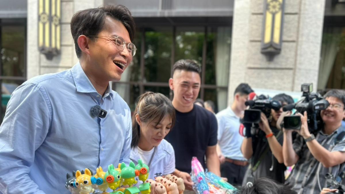 普發現金恐落空? 黃國昌嘆:民進黨只會讓台灣人失望