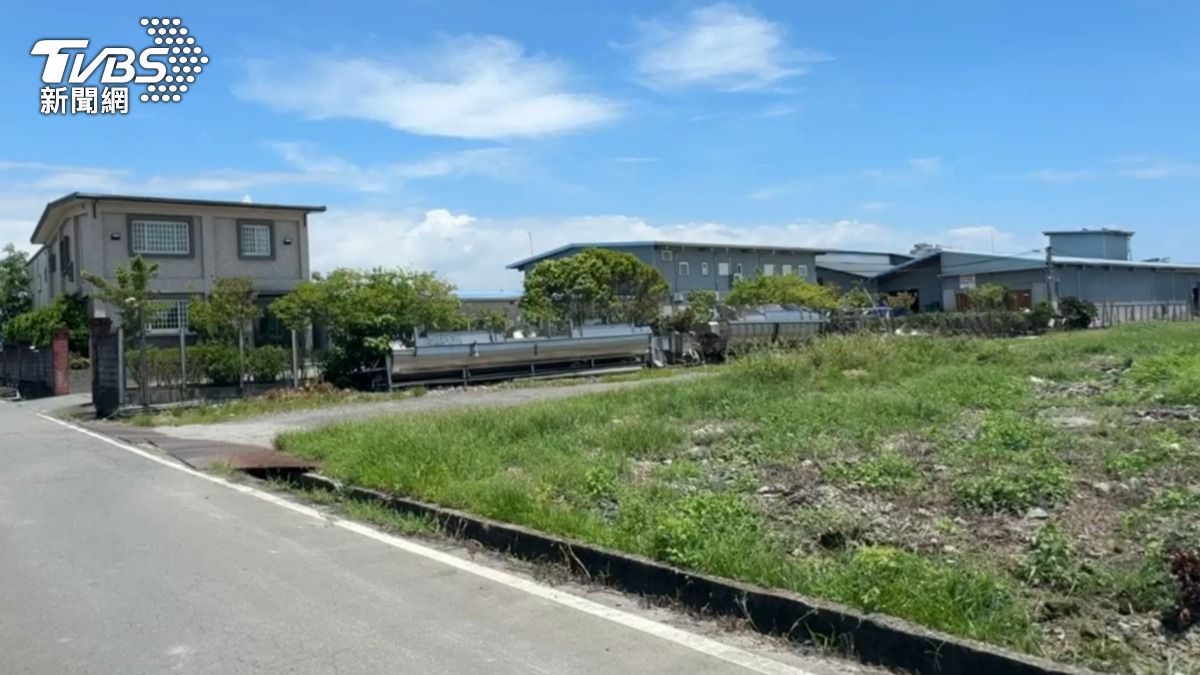 宜蘭屠宰場發生工安意外。（圖／TVBS）