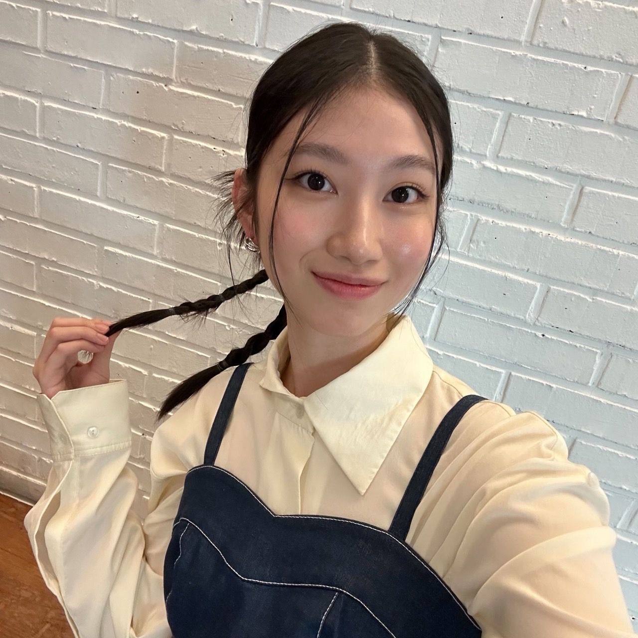 李千娜21歲女兒顧穎。（圖／讀者提供）