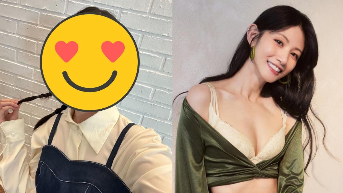 獨/才說不想被認出!李千娜21歲女兒美成這樣 參加選秀被起底