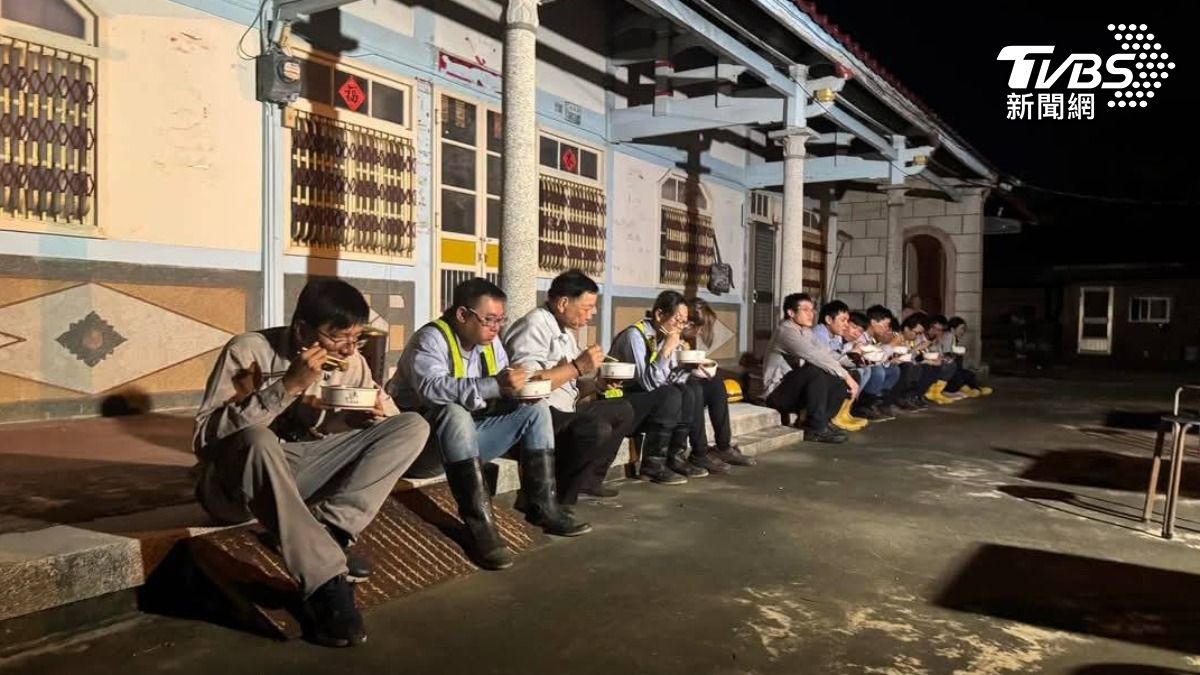 台灣電力工會駁「擺拍」:產業工會不代表全體同仁 勞動部也說話了