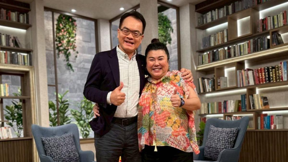 林美秀才有成就「爸媽過世」! 刻意延遲婚事曝人生遺憾