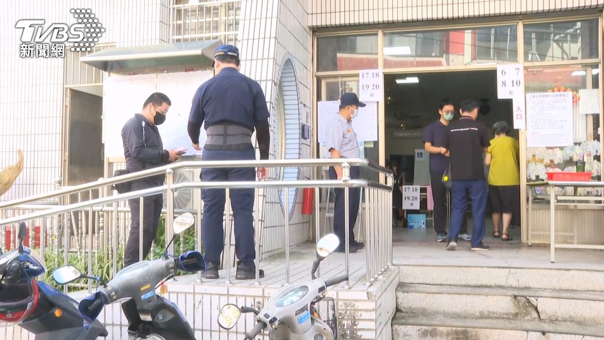 南投罷免案成大選前哨站？陳玉鈴：我是唯一被罷綠營。(圖／TVBS)