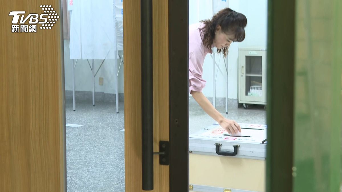 綠營唯一遭罷免縣議員　陳玉鈴：投票率成關鍵。(圖／TVBS)