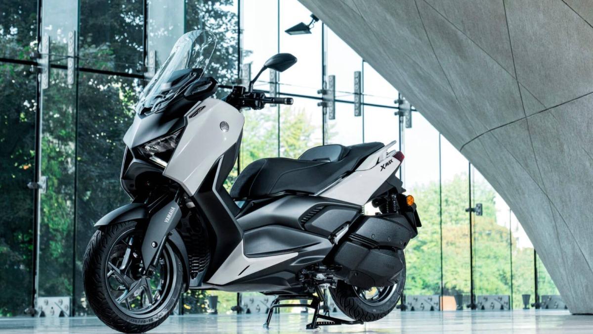 黃牌速克達新亮點! Yamaha XMax國產版便宜2.1萬