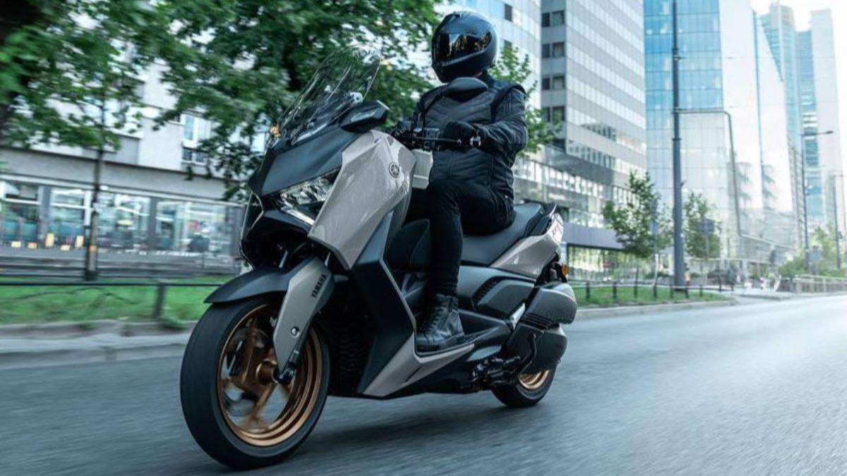 全新一代292c.c. Blue Core引擎，輸出28匹馬力與2.9公斤米扭力。(圖／Yamaha)