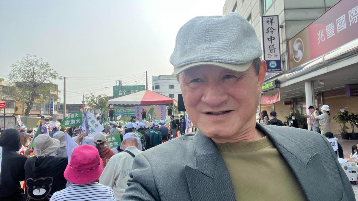 金馬得主陳慕義怒發聲了!飆髒話狂轟「普發1萬」大動作表態