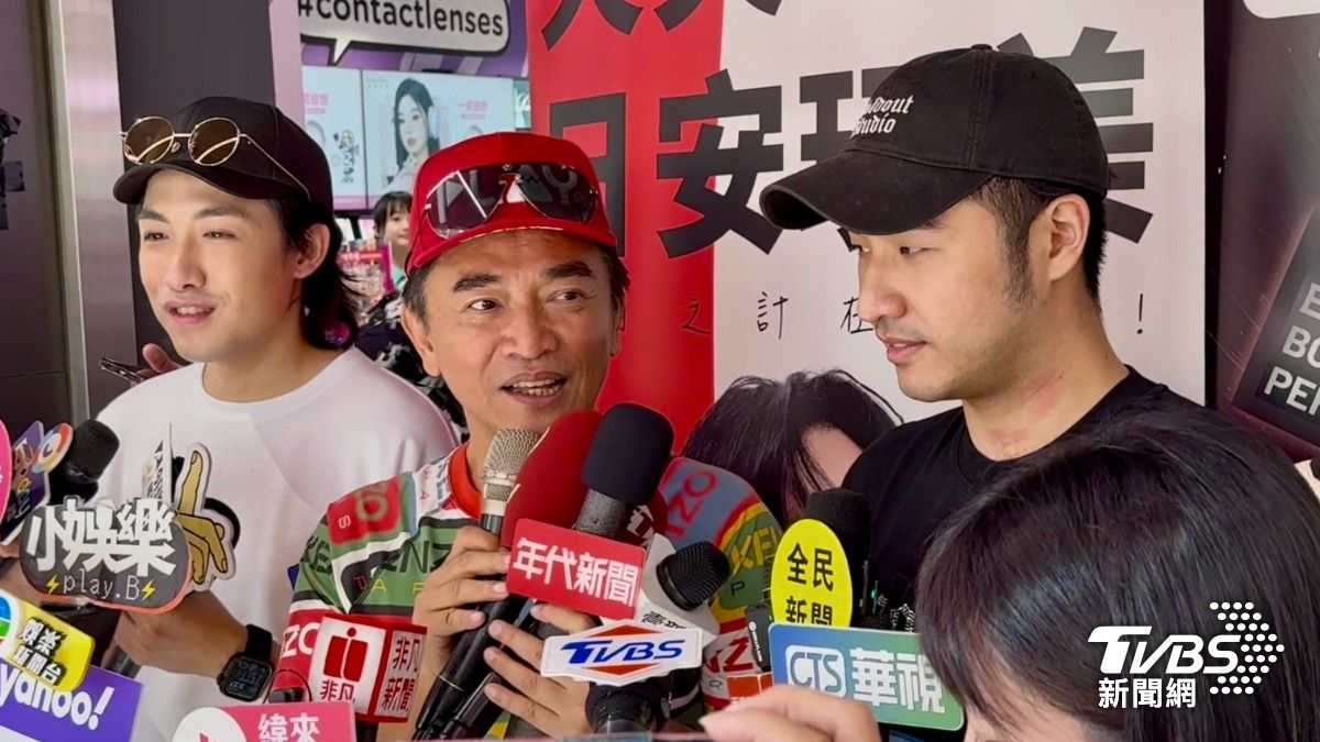 吳宗憲掰了12年節目!才說改版爆「真實心境」 Lulu最後一錄大哭
