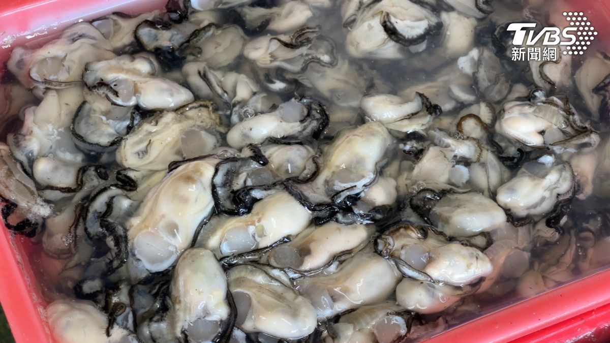 颱風侵擾蚵仔價格難降 台灣1年進口近7000噸、越南占5成