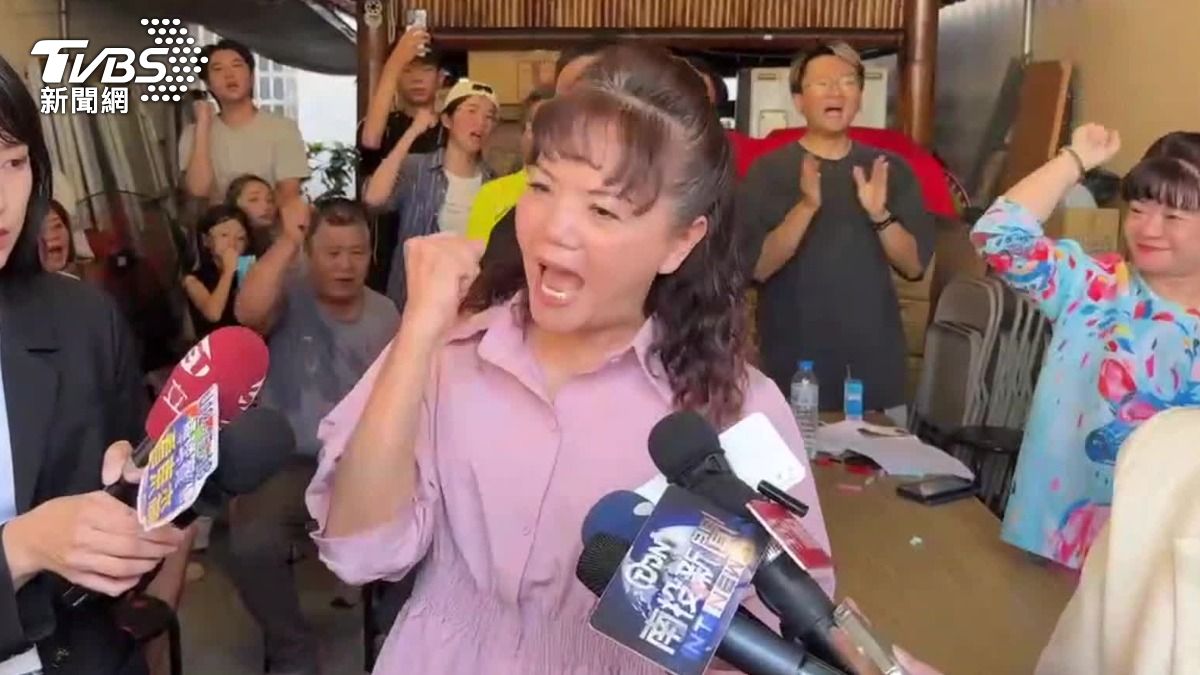 陳玉鈴罷免案「同意票大於不同意票」 中選會說明失敗原因