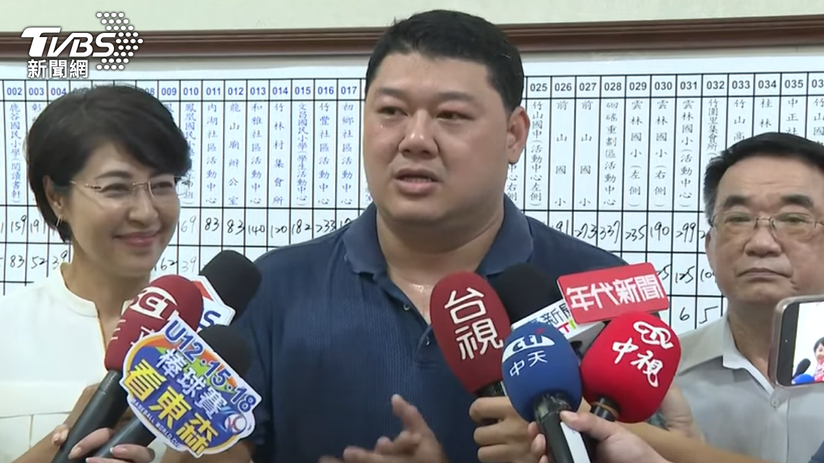 唯一罷綠失敗!罷陳玉鈴同意票達6成 游顥讚:讓藍委看到好成績