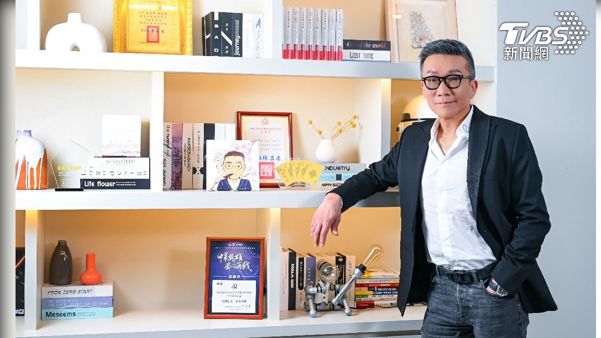 拓展陪玩新體驗，網路科技業者王亦衡指出，全力布局全方位數位，讓台灣娛樂科技輸出海外。（圖／浪凡網路科技）