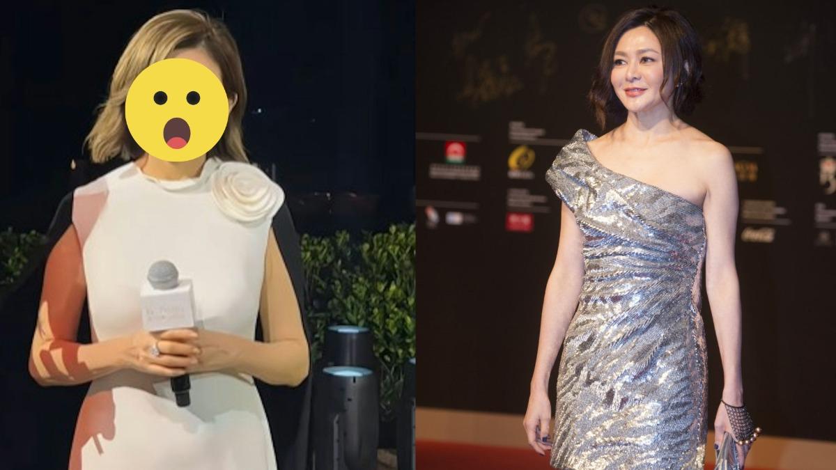 兩大女神同台比美!關之琳、朱茵「無修圖照」曝光 網:狀態超好