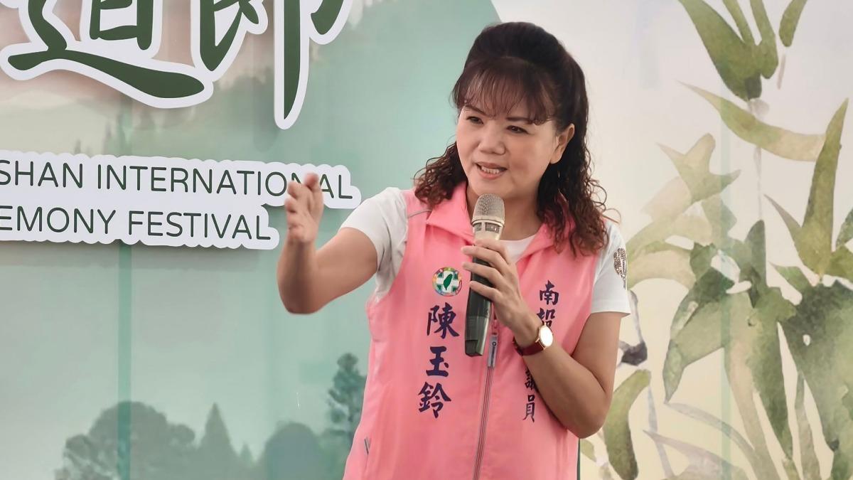 南投綠議員陳玉鈴罷免案遭否決 中選會:同意票未跨1/4門檻