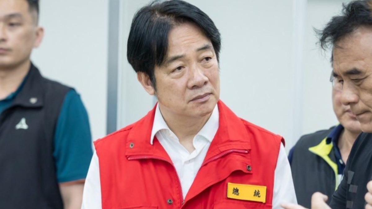 台南災民陳情「手機沒訊號」!賴清德回:郭國文的可以啊