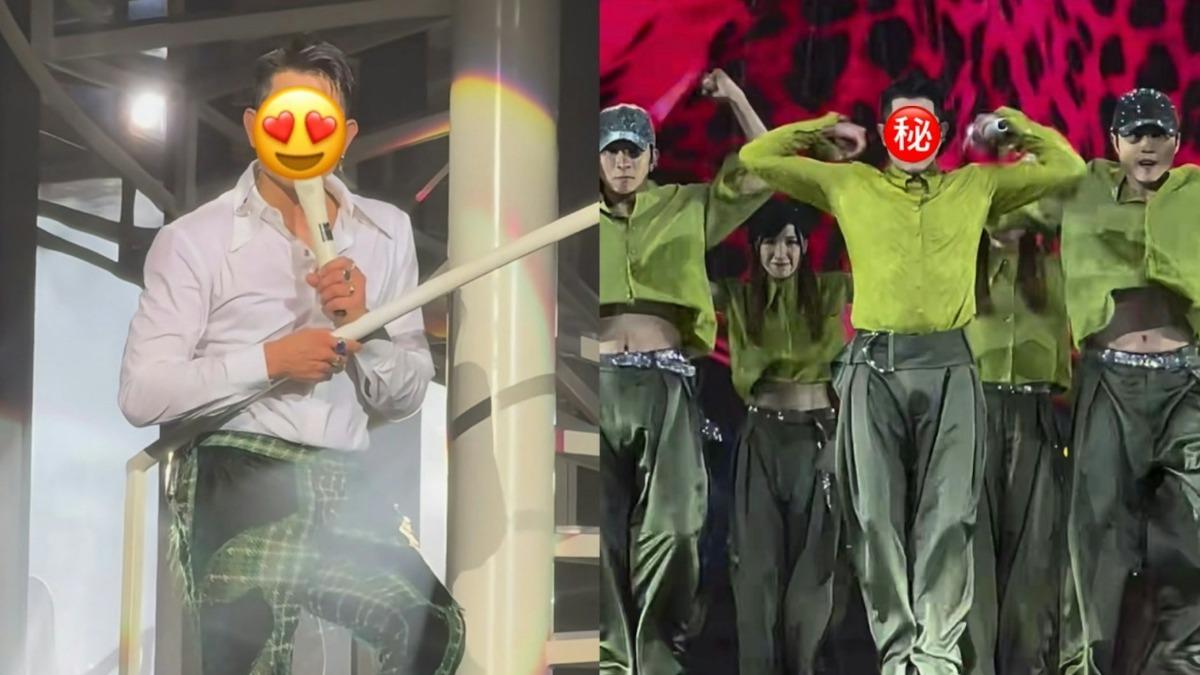 59歲郭富城澳門開唱!狀態超回春 網驚呼:回到2000年水準
