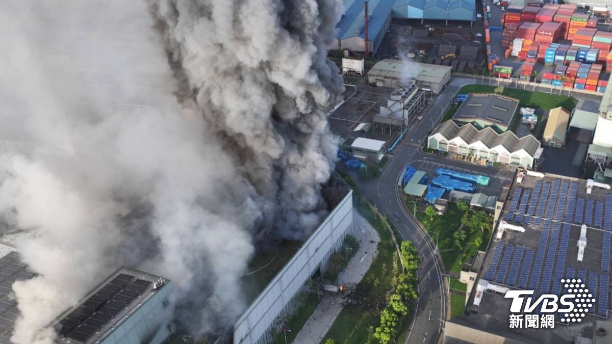 三元能源鋰電池工廠爆炸 醫示警「化骨水」高腐蝕性吸入恐致死