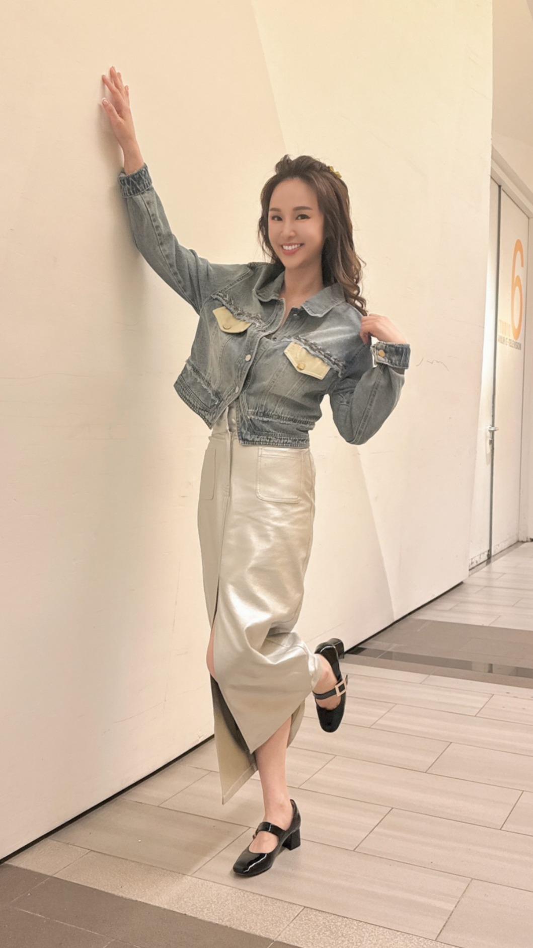 美女主播張齡予時常分享生活。(圖/翻攝張齡予臉書)
