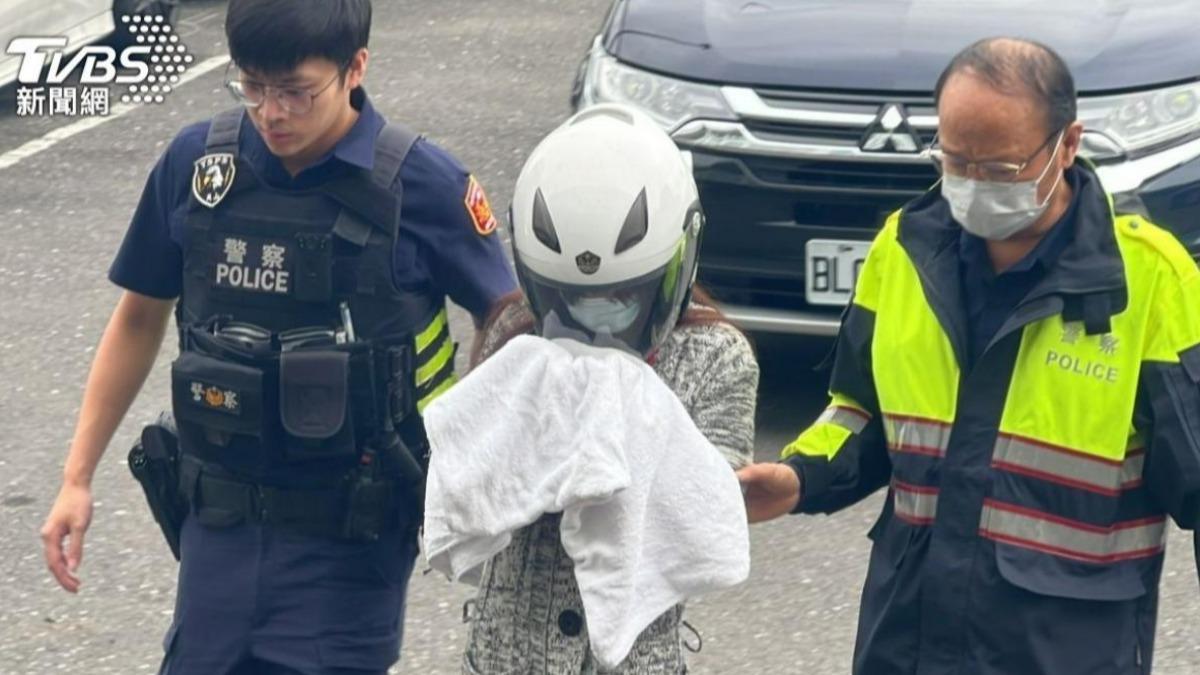 曾喊「成為保護你們的天」!櫃姐摩鐵悶殺2子女 二審痛哭求輕判