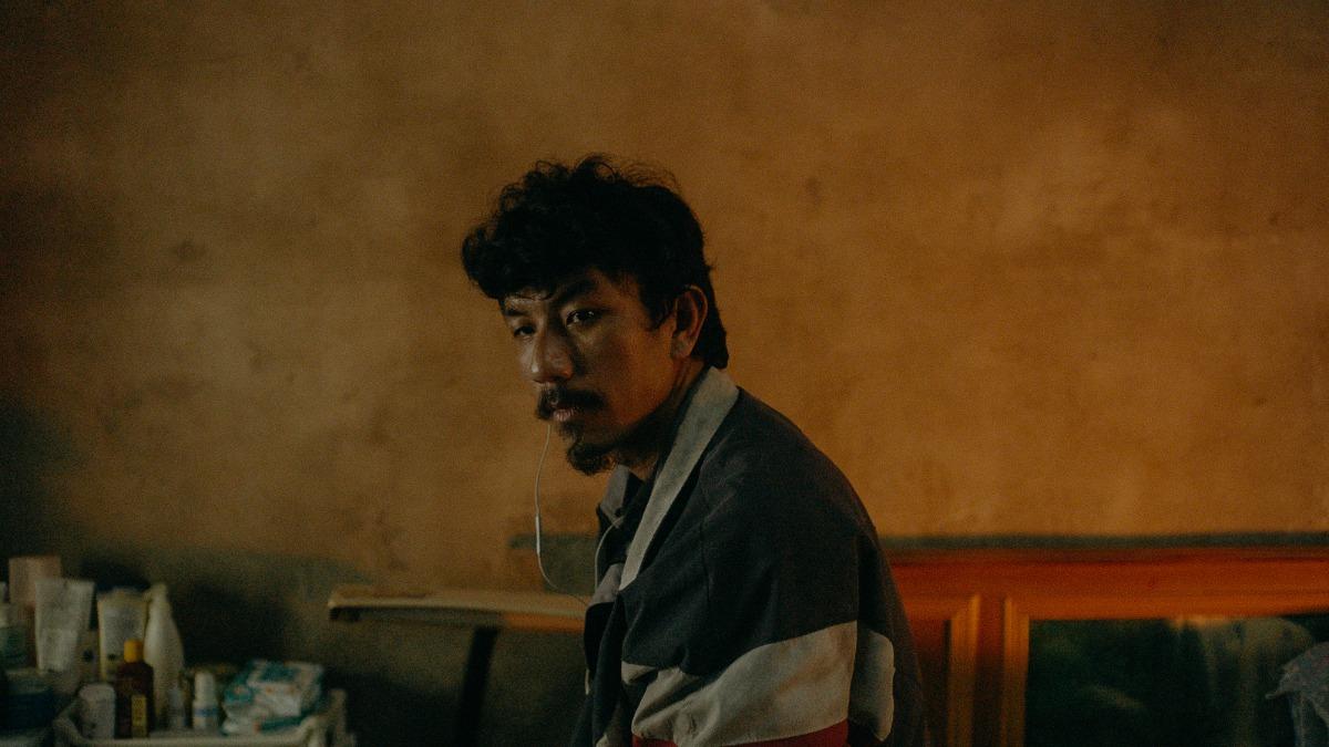 萬洛得獎後，引發《白衣蒼狗》觀影潮。（圖／牽猴子提供）